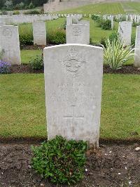 Etaples Military Cemetery - Best, Frederick Webster